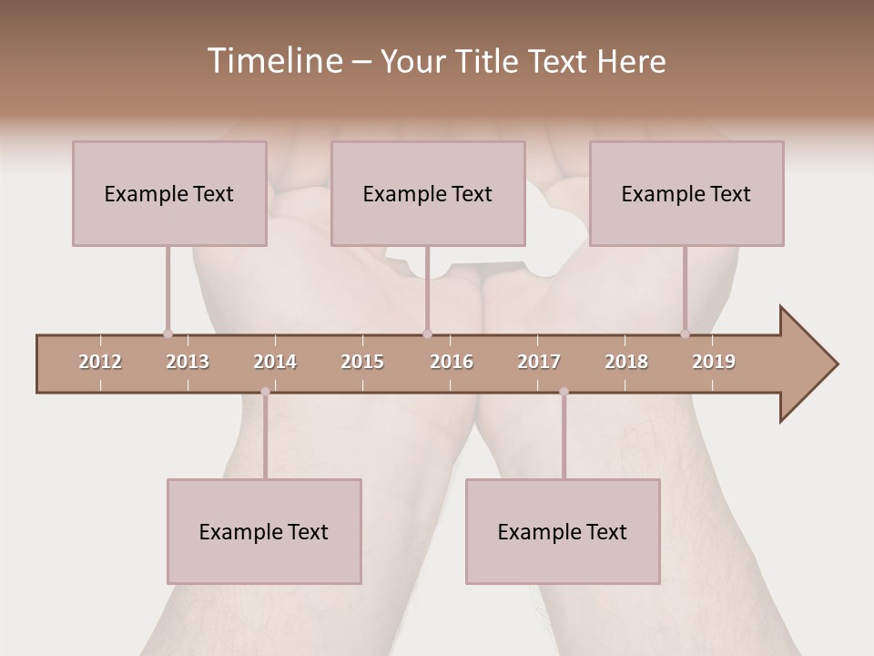 Person Automobile Small PowerPoint Template