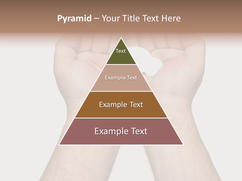 Person Automobile Small PowerPoint Template