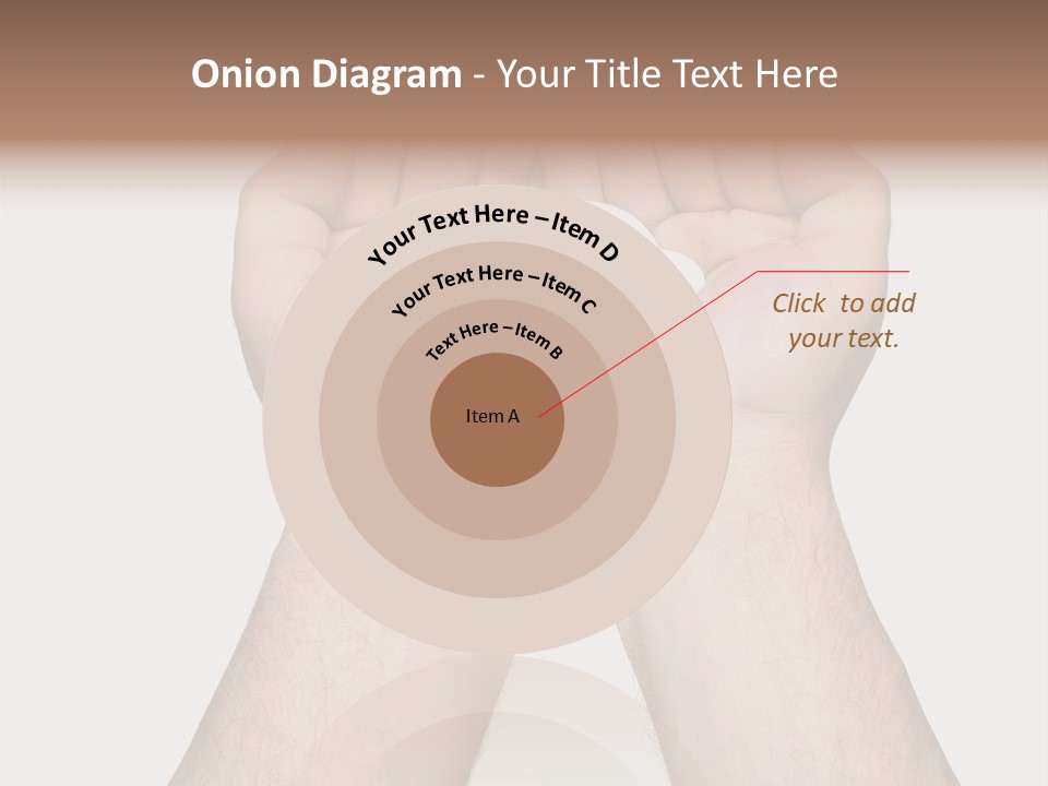 Person Automobile Small PowerPoint Template