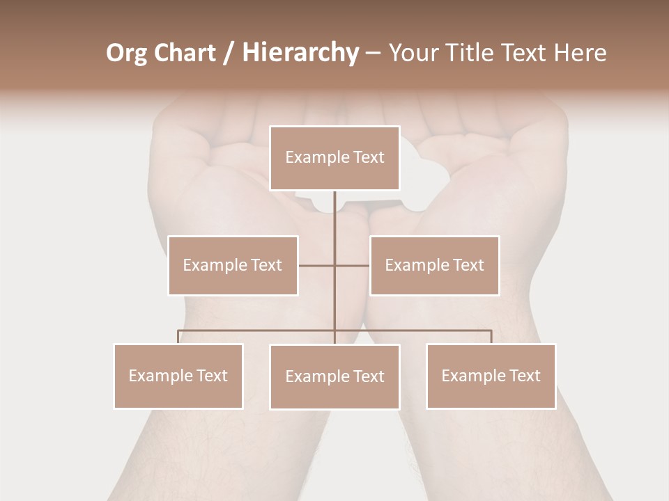 Person Automobile Small PowerPoint Template