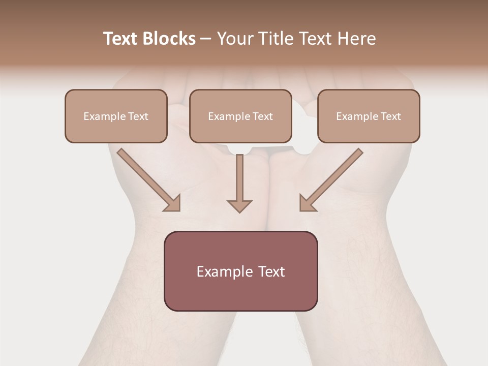 Person Automobile Small PowerPoint Template
