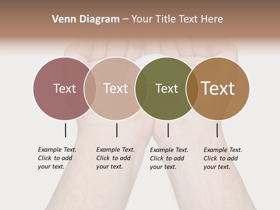 Person Automobile Small PowerPoint Template