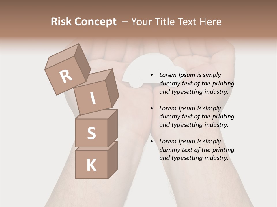 Person Automobile Small PowerPoint Template