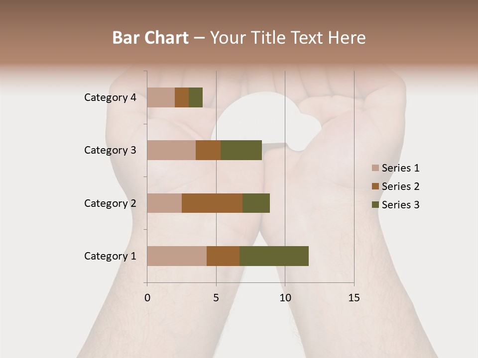 Person Automobile Small PowerPoint Template
