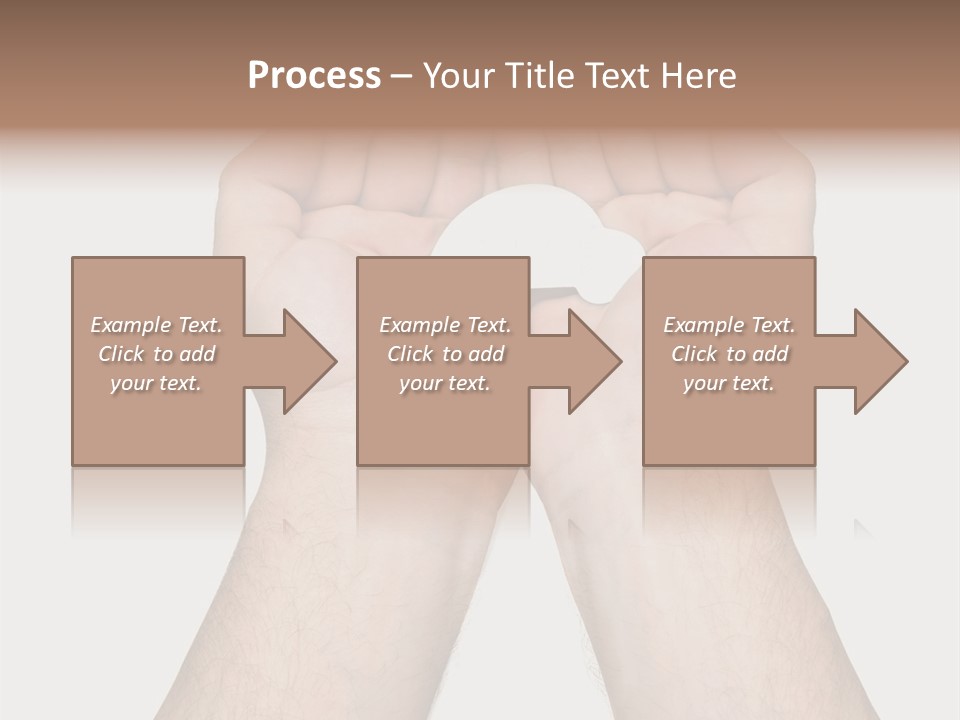 Person Automobile Small PowerPoint Template