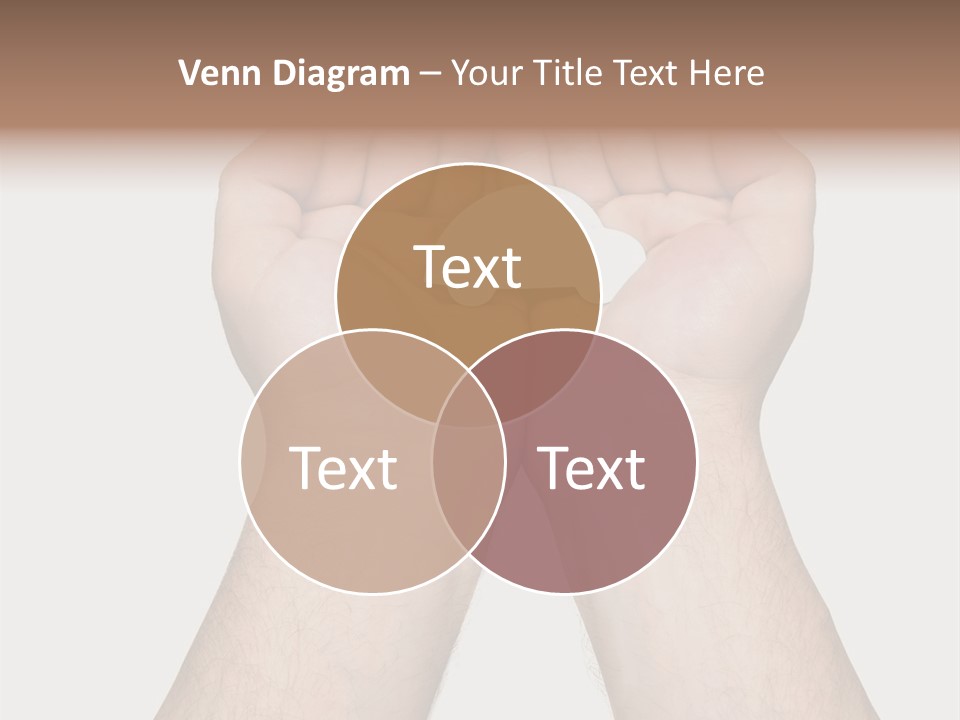 Person Automobile Small PowerPoint Template