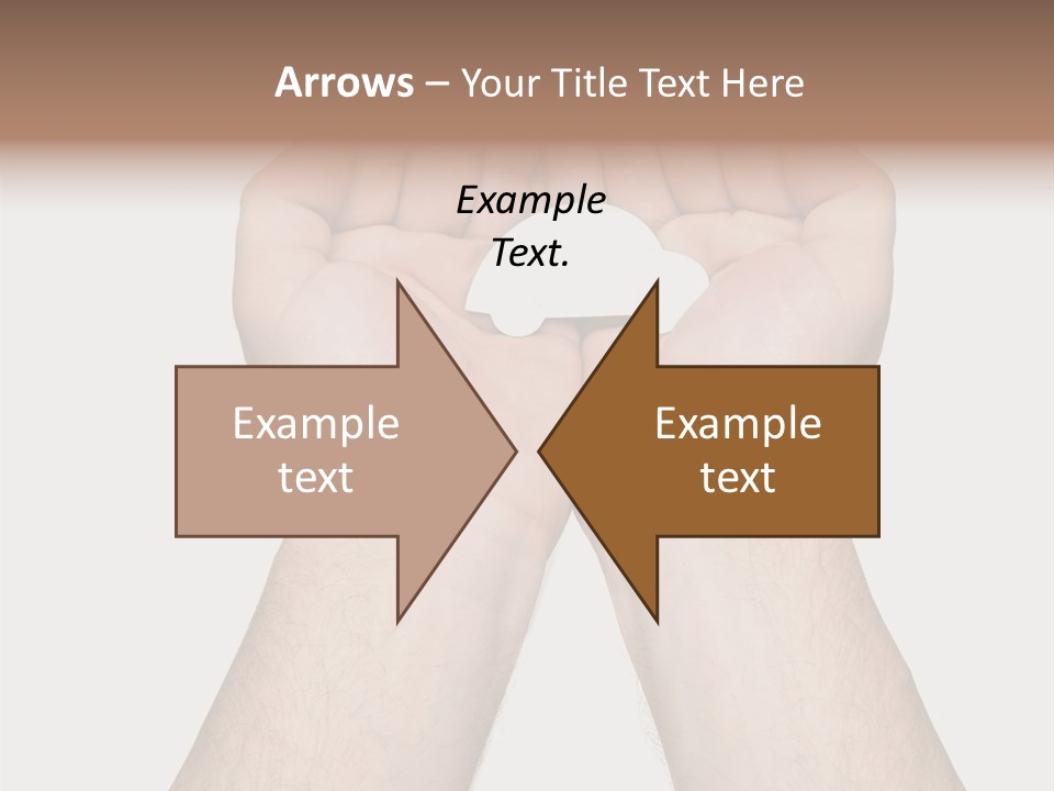 Person Automobile Small PowerPoint Template