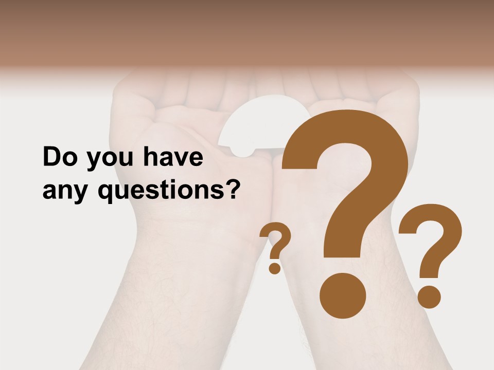 Person Automobile Small PowerPoint Template