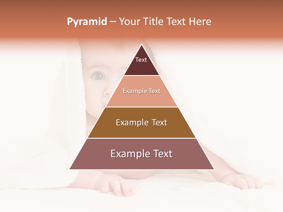 Only Expression Towel PowerPoint Template