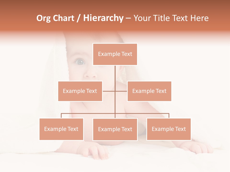 Only Expression Towel PowerPoint Template