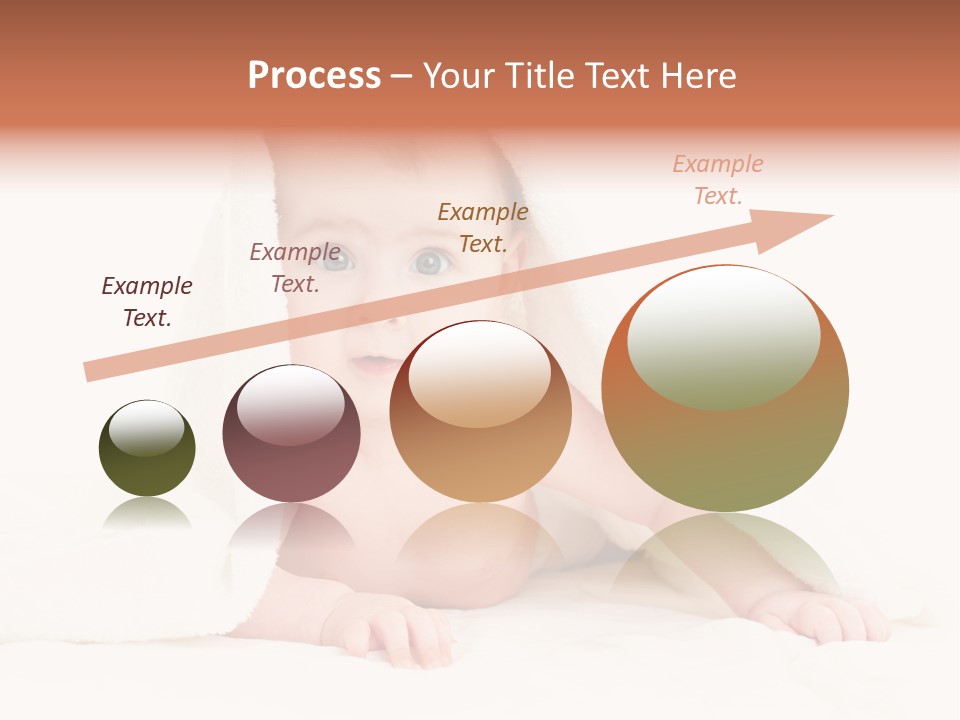 Only Expression Towel PowerPoint Template