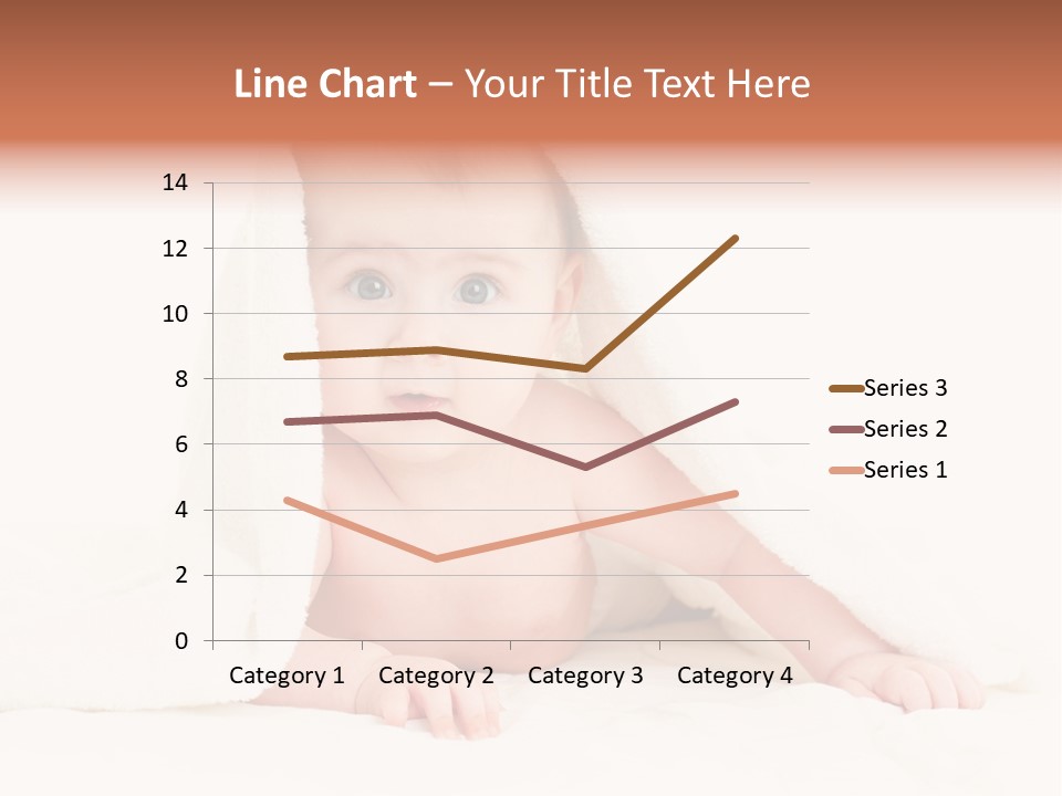 Only Expression Towel PowerPoint Template