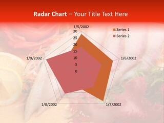 Isolated Delicacy Lunch PowerPoint Template