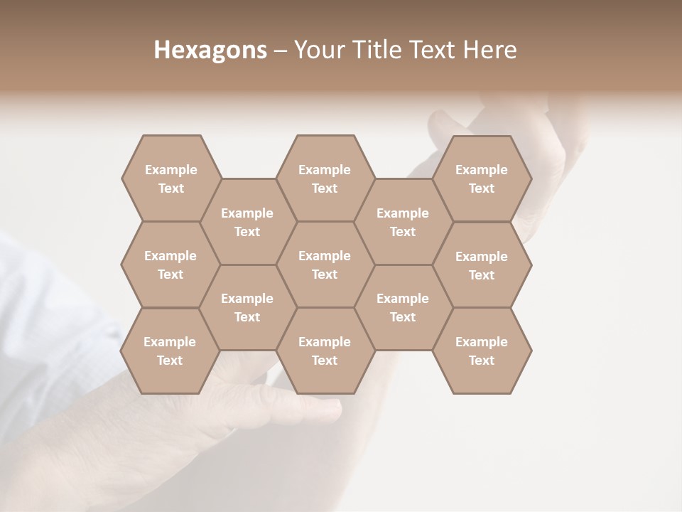 Discomfort Numbness Health Care PowerPoint Template