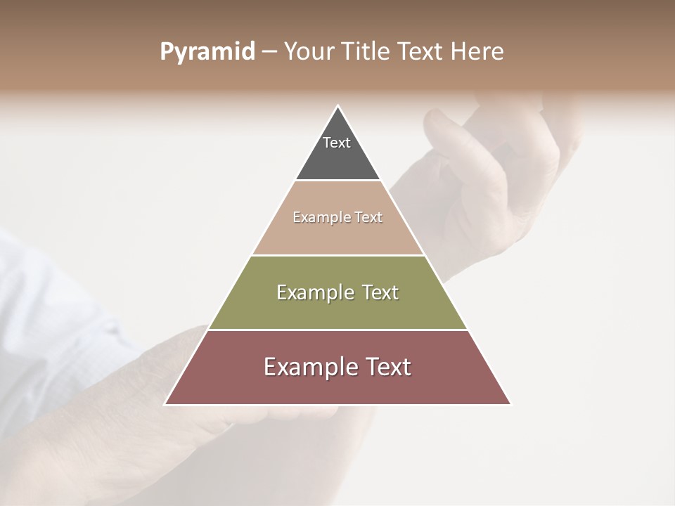 Discomfort Numbness Health Care PowerPoint Template