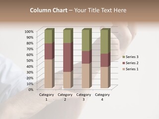 Discomfort Numbness Health Care PowerPoint Template