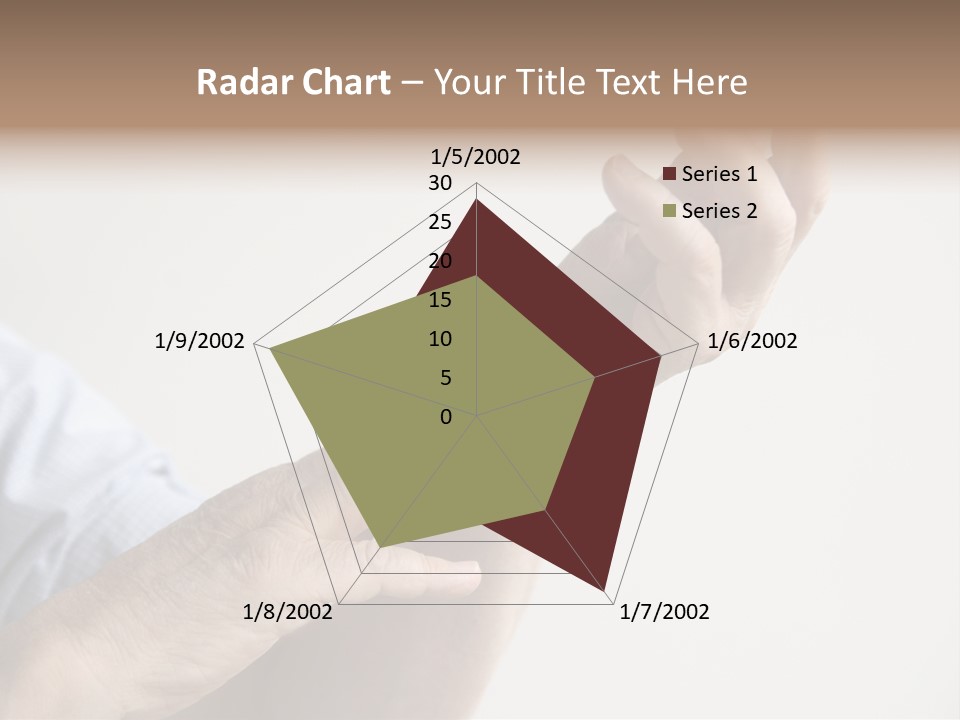 Discomfort Numbness Health Care PowerPoint Template
