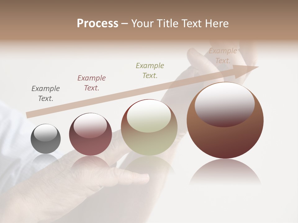 Discomfort Numbness Health Care PowerPoint Template