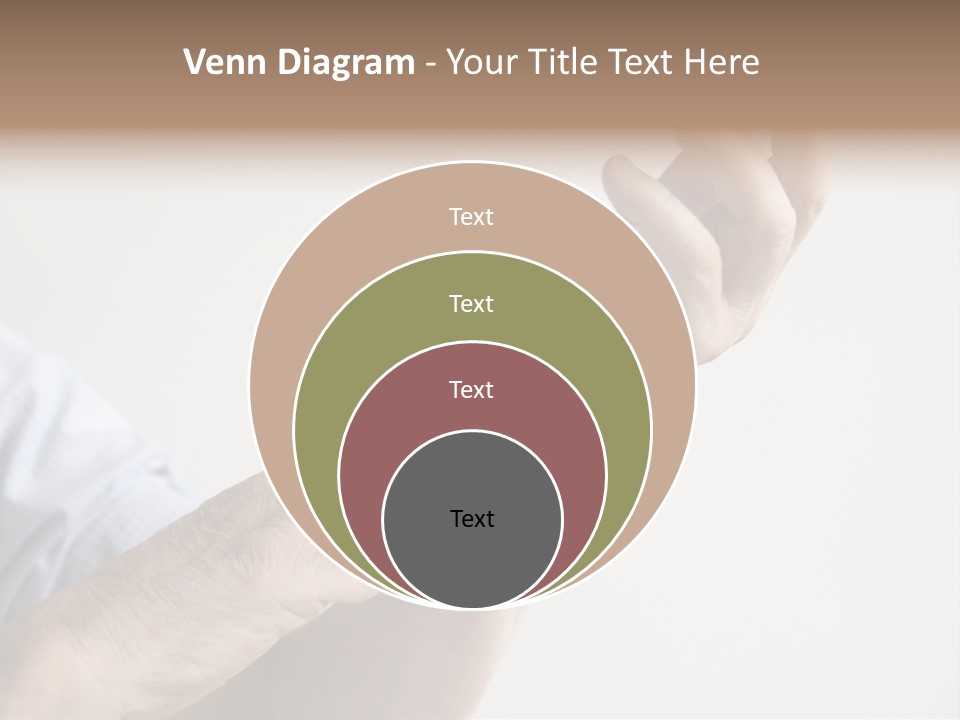 Discomfort Numbness Health Care PowerPoint Template