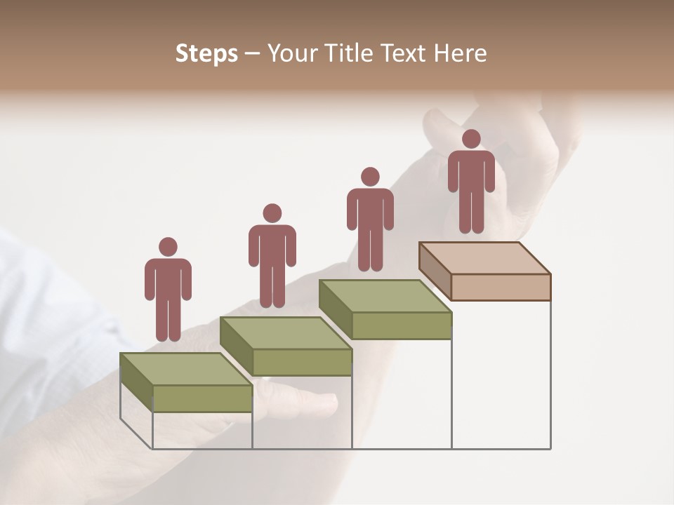 Discomfort Numbness Health Care PowerPoint Template
