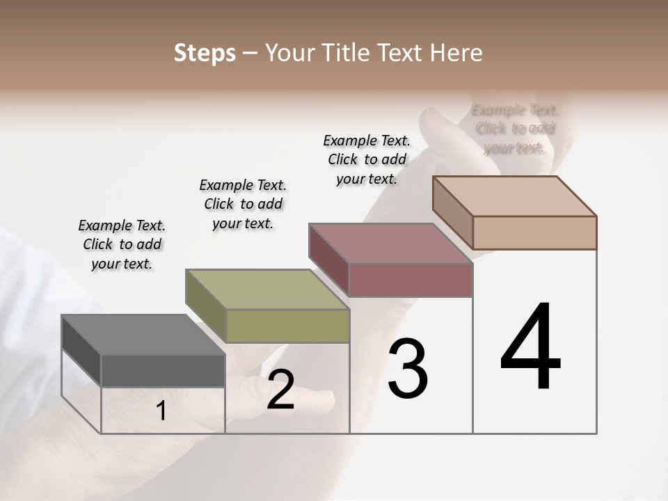 Discomfort Numbness Health Care PowerPoint Template