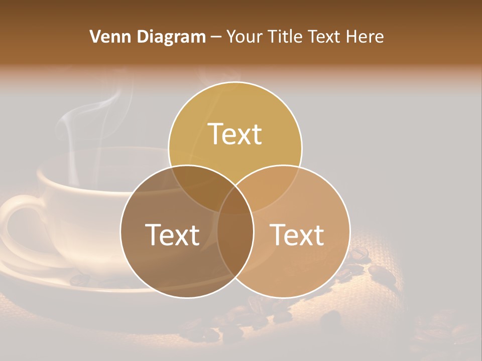 Luxury Closeup Dried PowerPoint Template