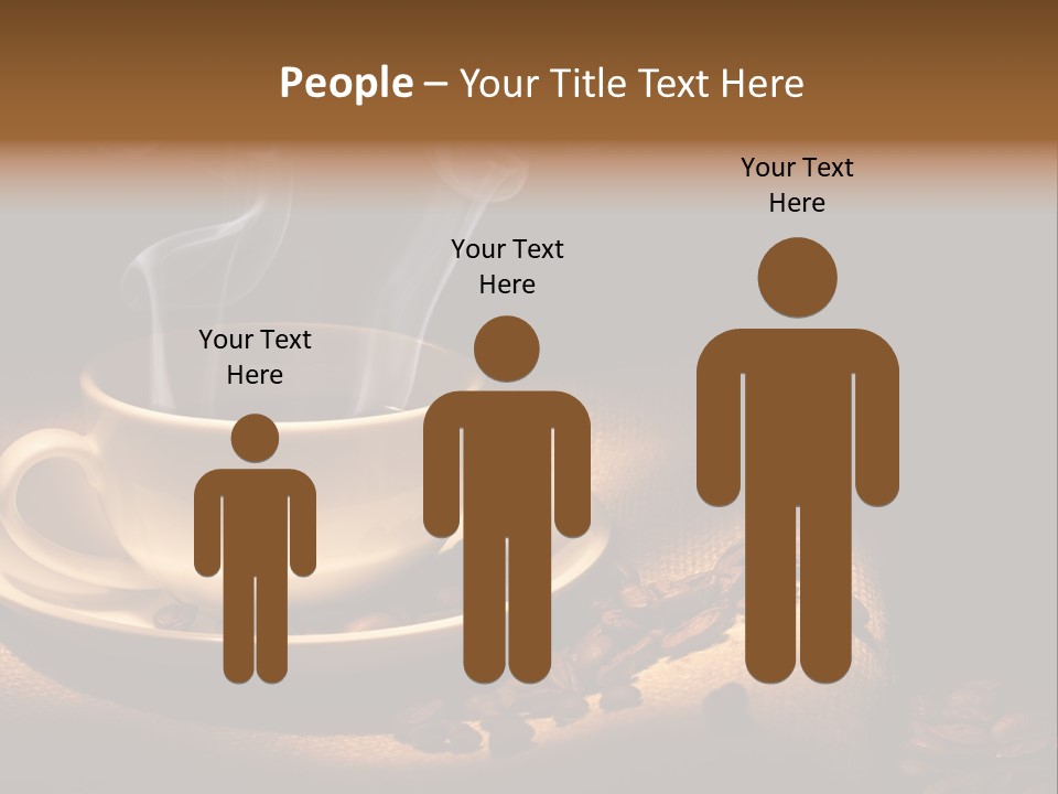 Luxury Closeup Dried PowerPoint Template