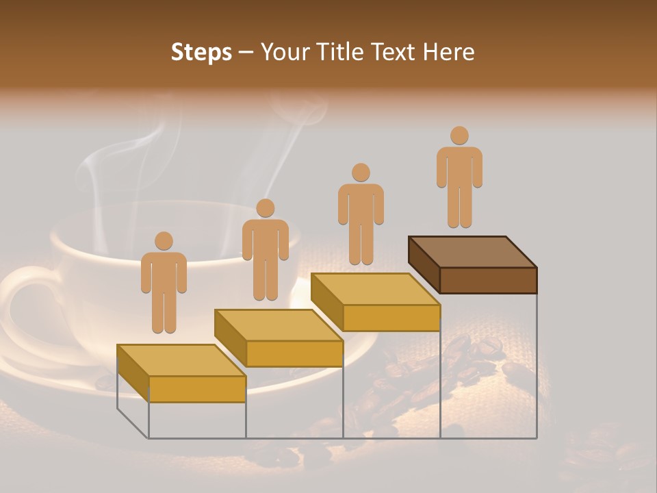 Luxury Closeup Dried PowerPoint Template