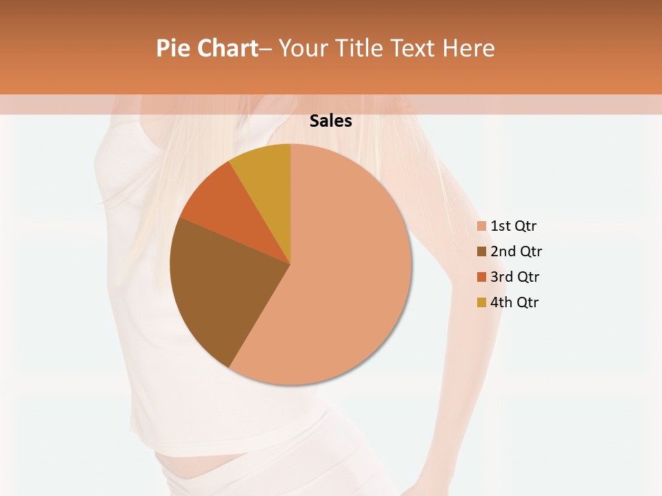 Sensual Health Calories PowerPoint Template