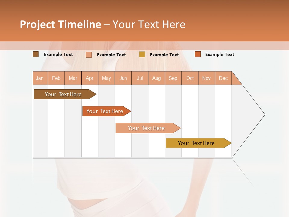 Sensual Health Calories PowerPoint Template