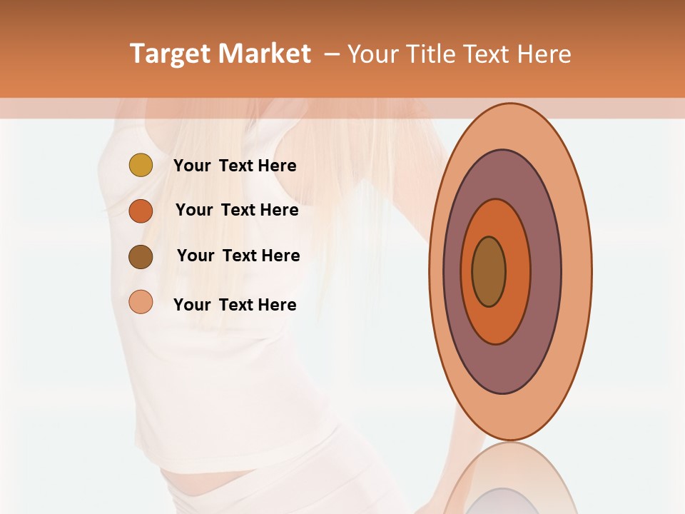 Sensual Health Calories PowerPoint Template