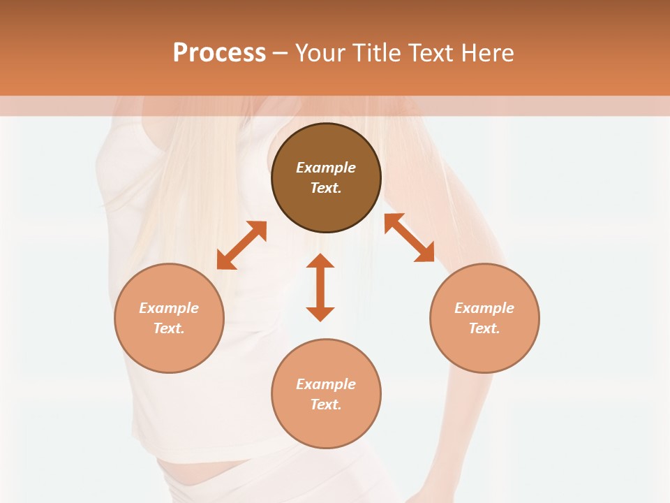Sensual Health Calories PowerPoint Template