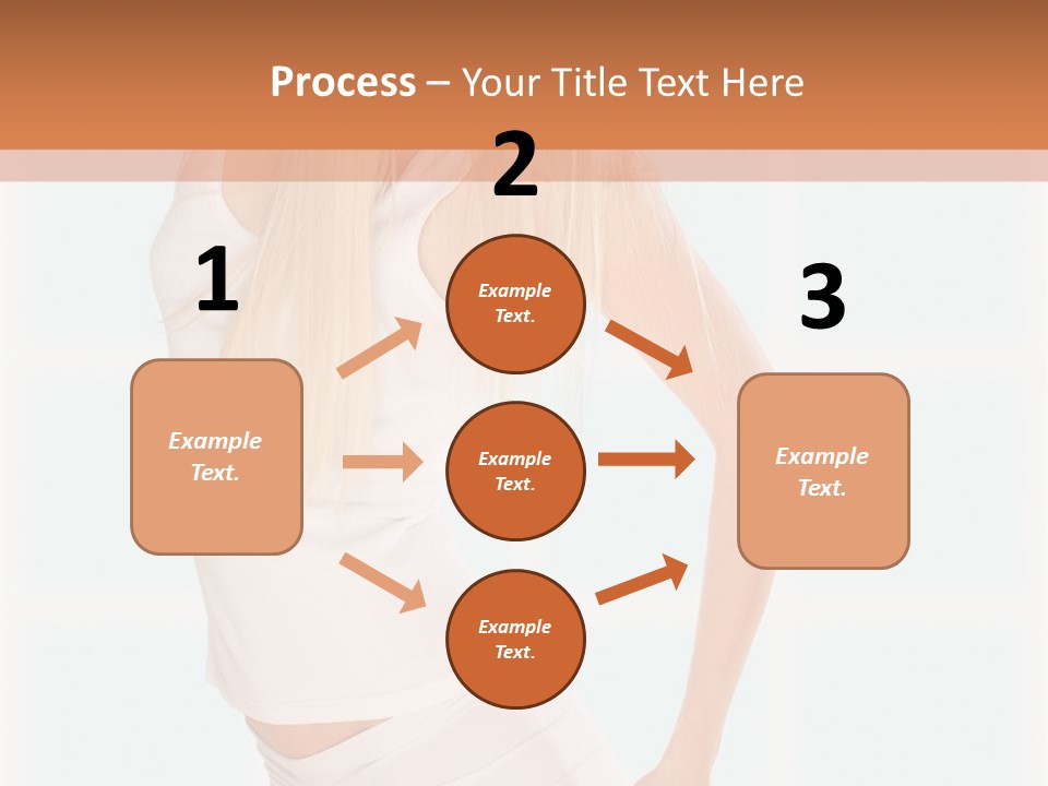 Sensual Health Calories PowerPoint Template