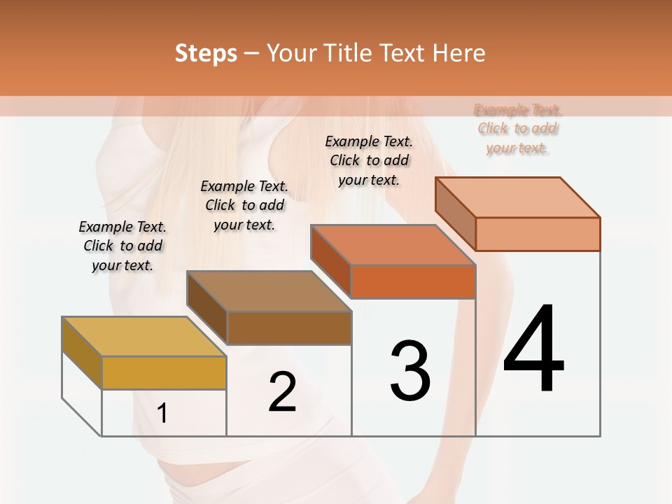 Sensual Health Calories PowerPoint Template