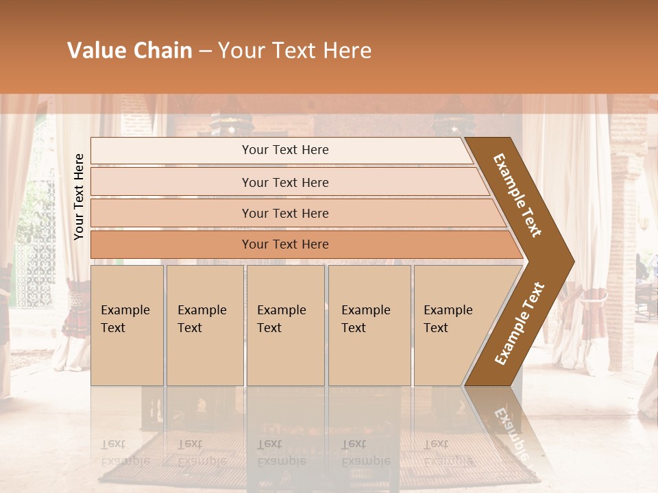 Traditional Style Arabian PowerPoint Template