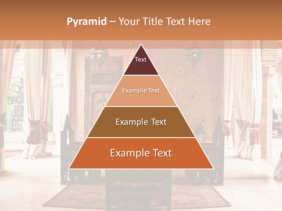 Traditional Style Arabian PowerPoint Template