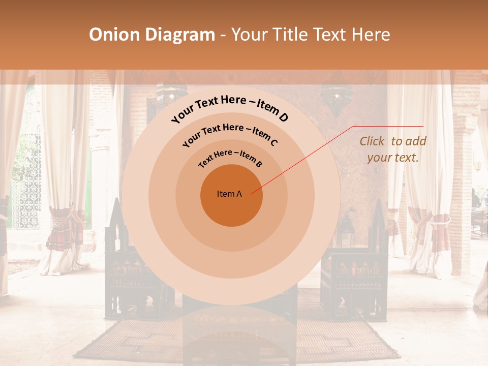 Traditional Style Arabian PowerPoint Template