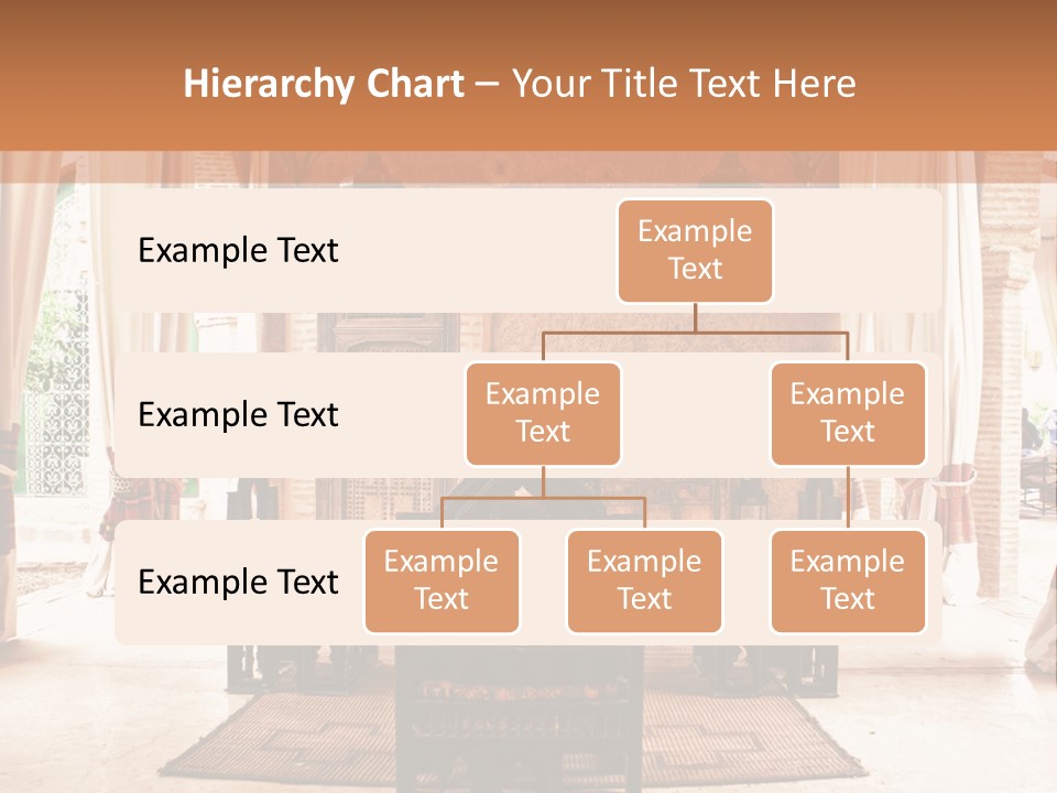 Traditional Style Arabian PowerPoint Template