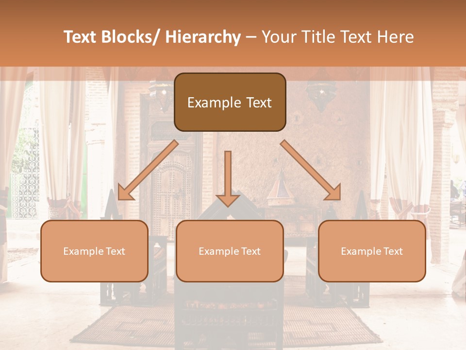 Traditional Style Arabian PowerPoint Template