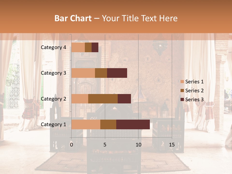 Traditional Style Arabian PowerPoint Template