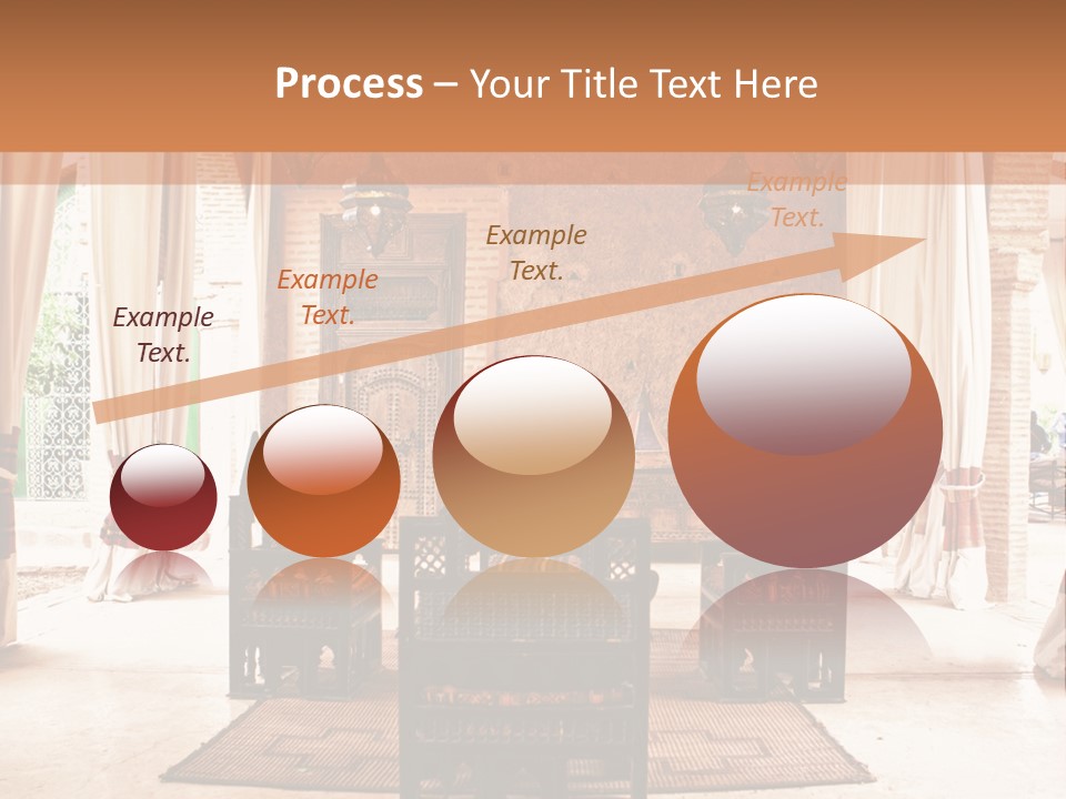 Traditional Style Arabian PowerPoint Template