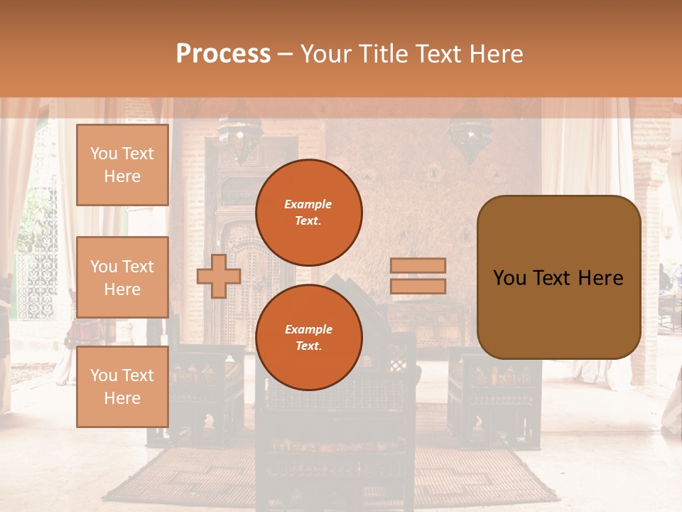 Traditional Style Arabian PowerPoint Template