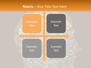 Innovation Shadow Generate PowerPoint Template