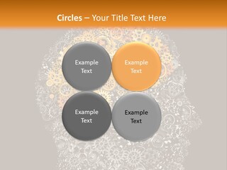 Innovation Shadow Generate PowerPoint Template