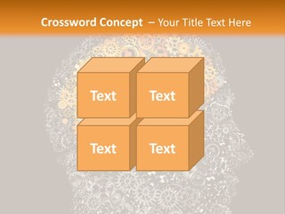 Innovation Shadow Generate PowerPoint Template