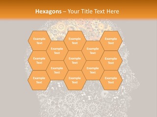 Innovation Shadow Generate PowerPoint Template