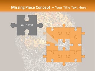Innovation Shadow Generate PowerPoint Template