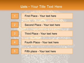 Innovation Shadow Generate PowerPoint Template