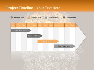 Innovation Shadow Generate PowerPoint Template
