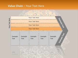 Innovation Shadow Generate PowerPoint Template